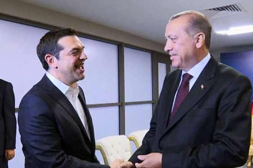 Cumhurbaşkanı Erdoğan, "Lozan güncellenmeli " dedi, Çipras'ı eleştirdi