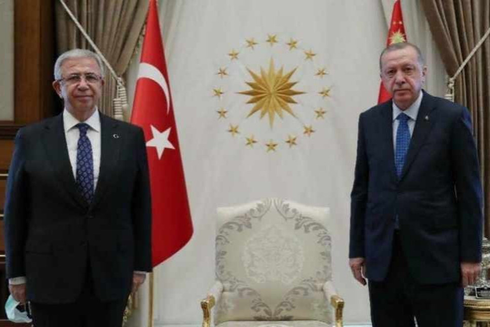 Cumhurbaşkanı Erdoğan, Mansur Yavaş'ı neden aradı?