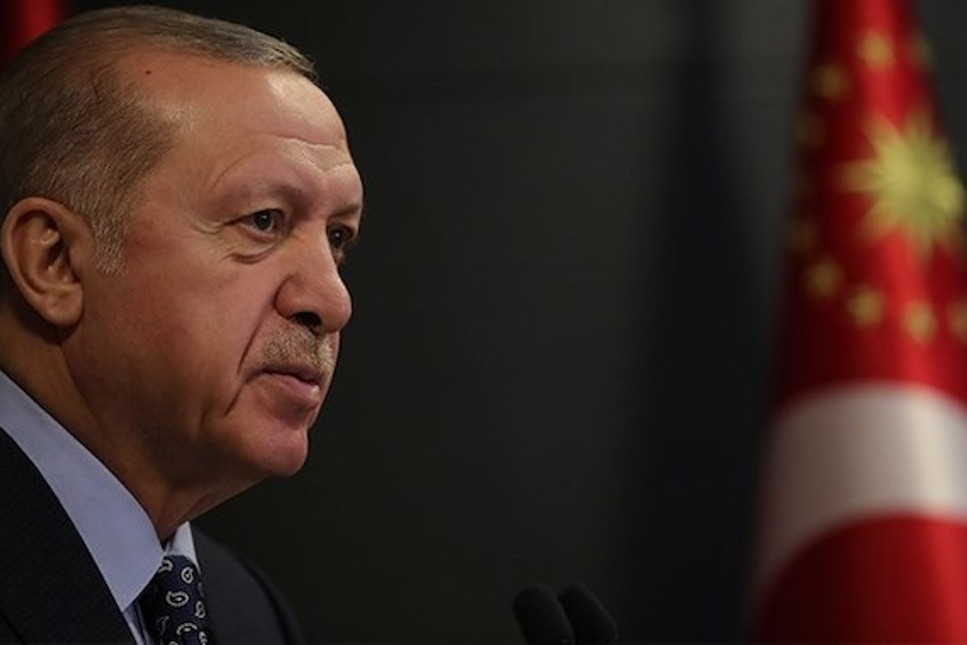 Erdoğan'dan Koronavirüs açıklaması: Halkımızı psikolojik ve fiili olarak önümüzdeki döneme hazırlamalıyız
