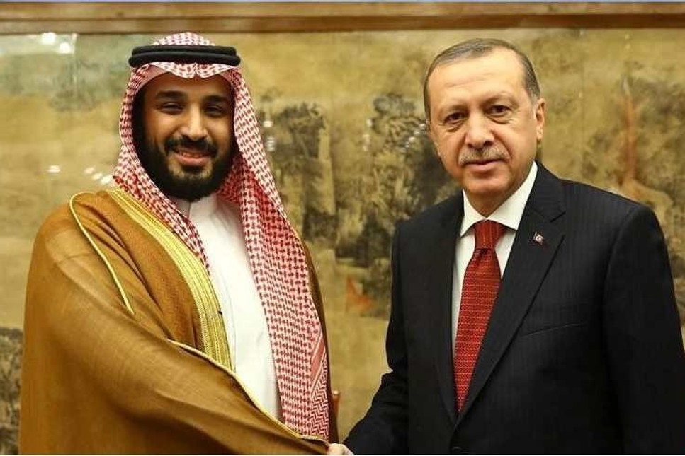 Cumhurbaşkanı Erdoğan, Perşembe günü Suudi Arabistan’a gidiyor
