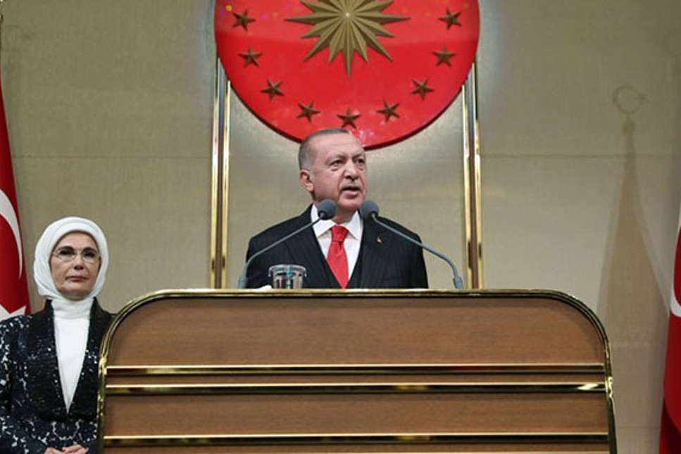 Cumhurbaşkanı Erdoğan: Rusya, terör örgütlerinin çıkarıldığı bilgisini verdi