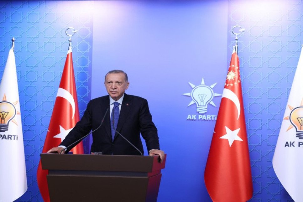 Erdoğan’dan CHP’ye sazan sarmalı benzetmesi