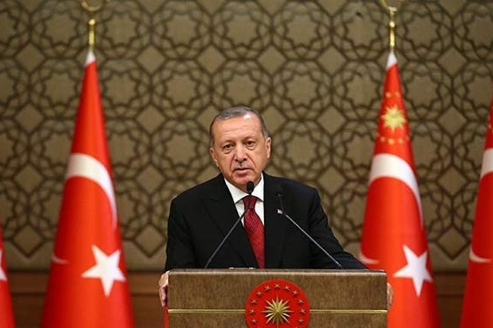 Cumhurbaşkanı Erdoğan: Saldırılar devam edecek, savaşa hazırız