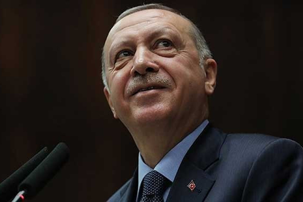 Cumhurbaşkanı Erdoğan: Dünyanın 13. büyük ekonomisi haline geldik