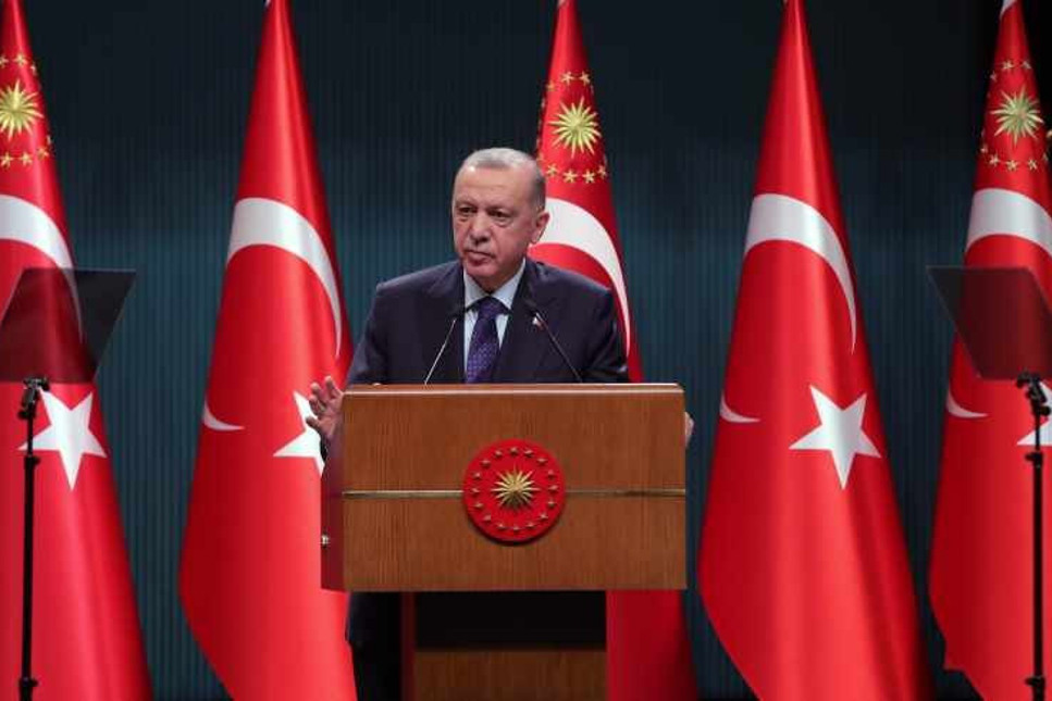 Cumhurbaşkanı Erdoğan'dan memur ve emeklilere müjde