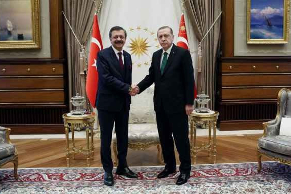 Erdoğan, Ekonomi Şurası’nda reel sektörü dinleyecek