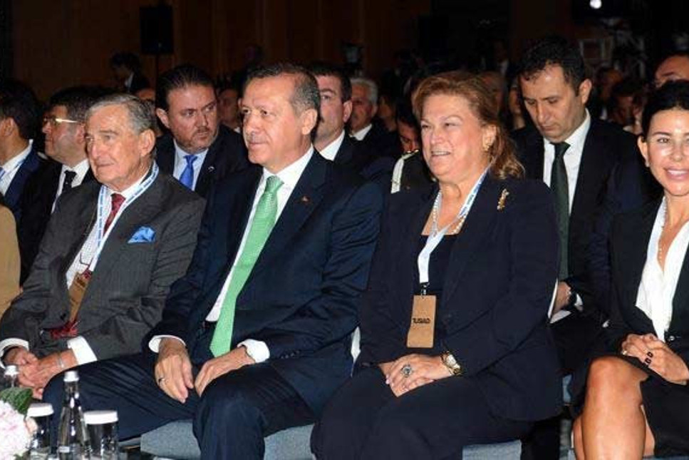 Cumhurbaşkanı Erdoğan, TÜSİAD YİK’e katılıyor