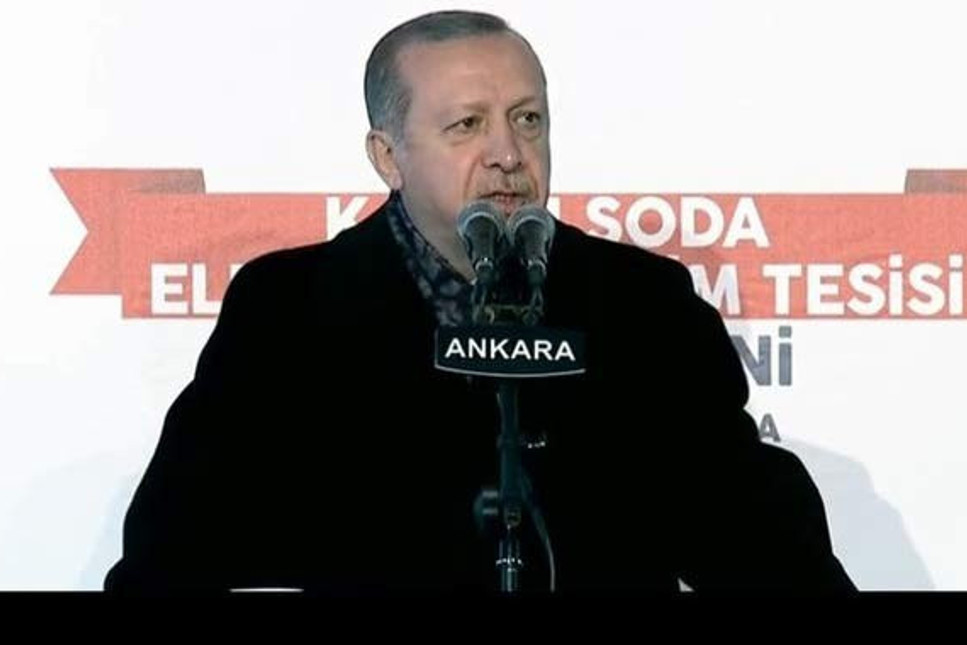 Cumhurbaşkanı Erdoğan: Topunuz gelin, tepenize ineceğiz