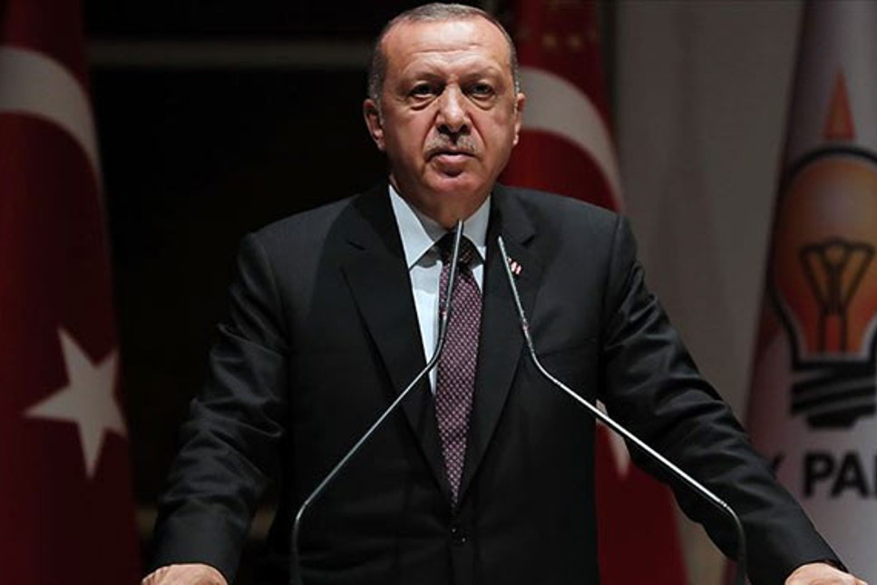 Erdoğan: Ordu Valisi'ne 'Sabırlı ol, seçimden sonra dava açarsın' dedim