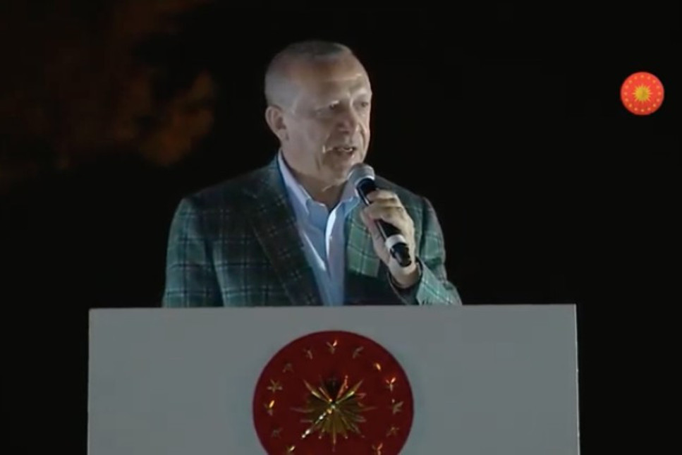 Cumhurbaşkanı Erdoğan: Yangın söndürme uçak sayımız 16'ya çıktı