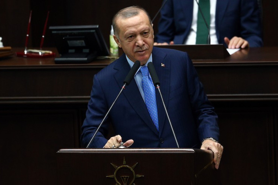 Erdoğan: Lokanta, restoran ve kafe gibi sektörlere destek ödemesi yapacağız