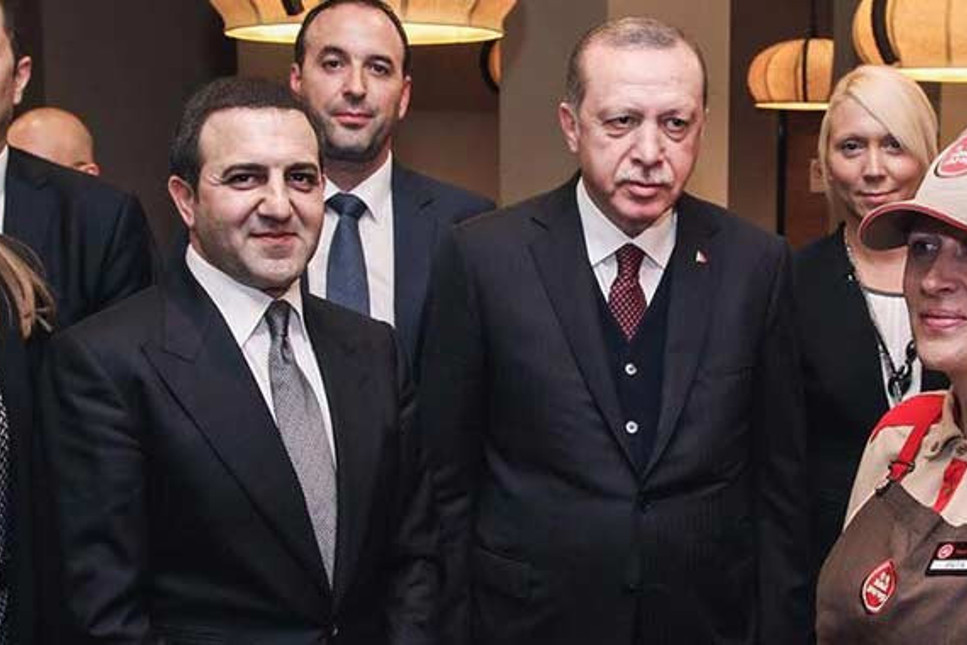 Erdoğan’dan Simit Sarayı açıklaması: Tasvip etmiyorum