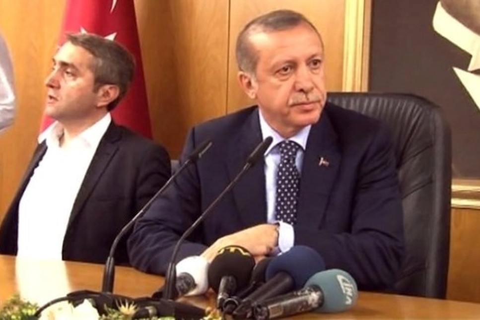 Cumhurbaşkanı Erdoğan'a en yakın isimdi: Evine polis gitti
