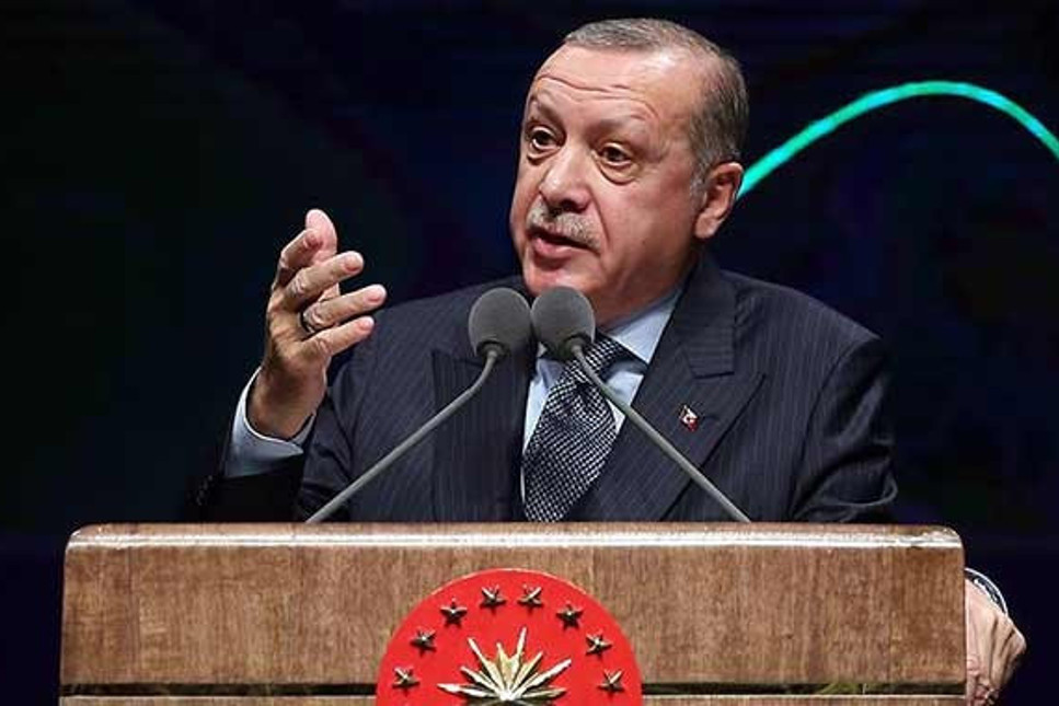 Cumhurbaşkanı Erdoğan açıkladı: İnsansız tank geliyor...