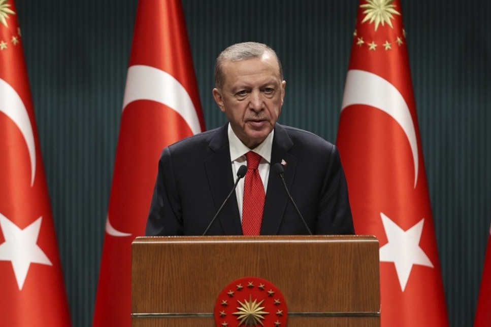 Cumhurbaşkanı Erdoğan ağır konuştu: Namussuzlar