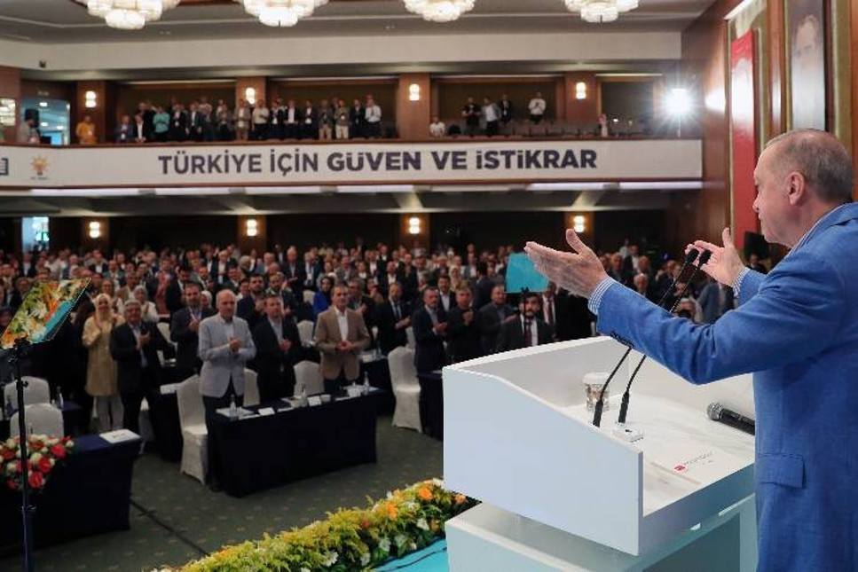 Cumhurbaşkanı Erdoğan’dan 3600 ek gösterge açıklaması: Yarın…