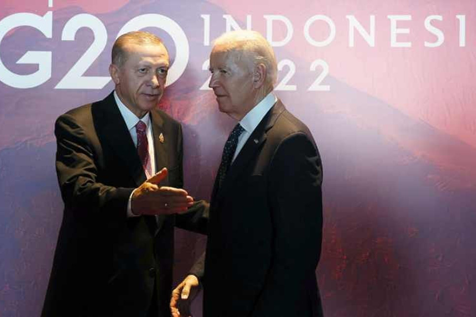 Cumhurbaşkanı Erdoğan'dan ABD'ye teşekkür: Taziyeyi kabul etti