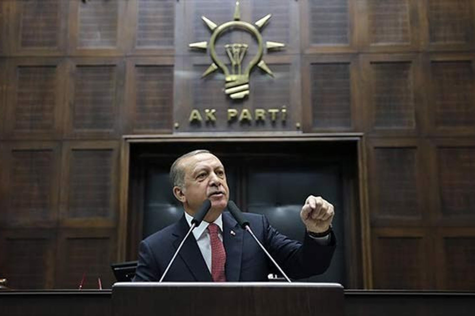 Erdoğan: Katil PKK, taşeron CHP