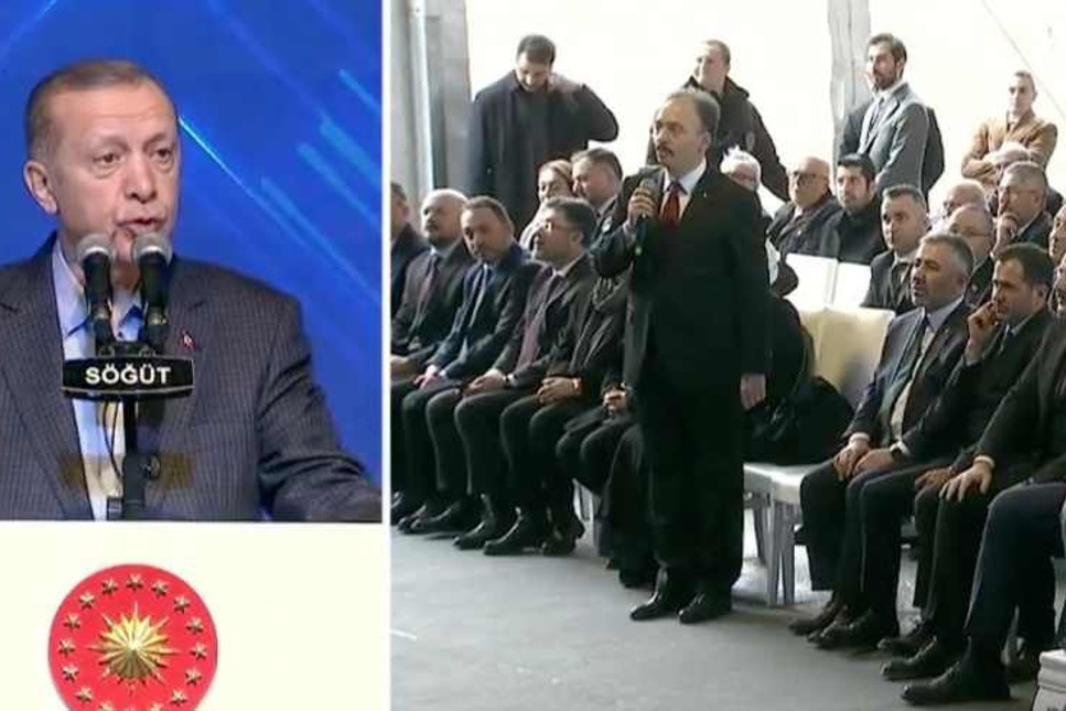 Erdoğan, valiyi azarlamıştı: Perde arkası ortaya çıktı