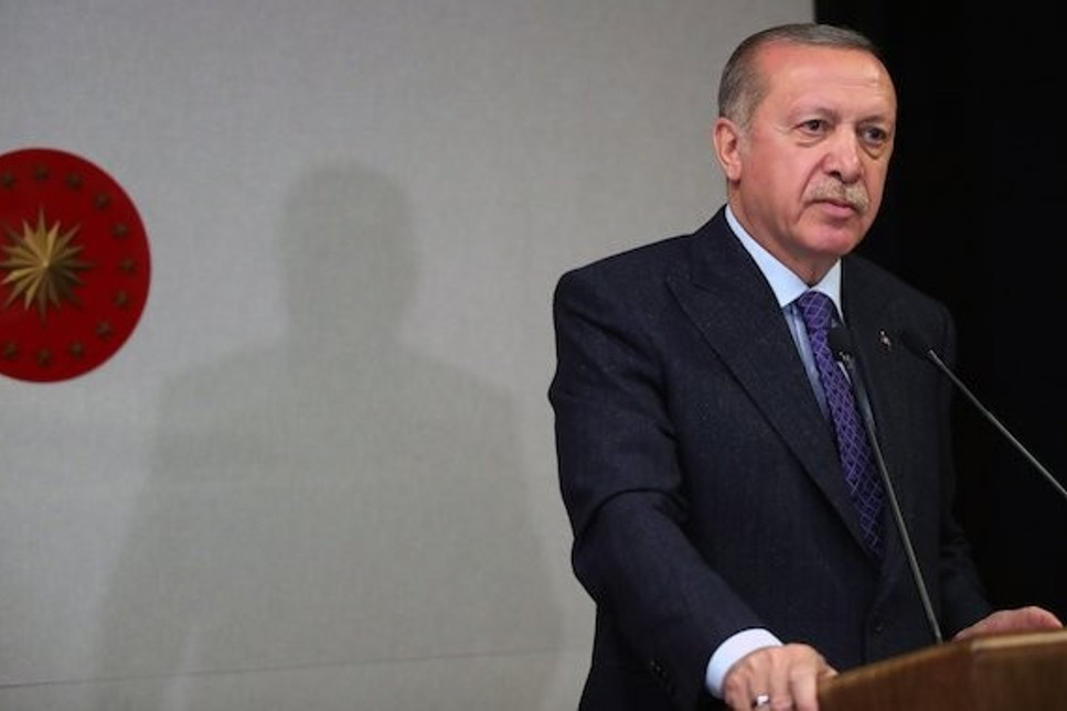 Cumhurbaşkanı Erdoğan'dan IMF açıklaması: Hiçbir dayatmaya boyun eğmeyeceğiz