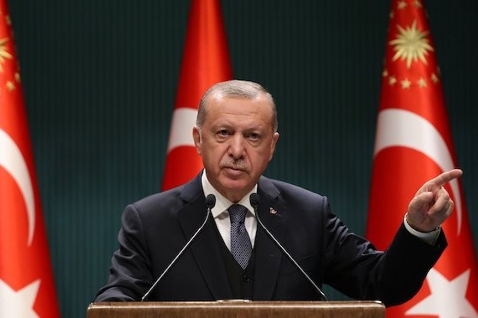 Erdoğan: Türkiye salgından en az etkilenen ülkelerden biri oldu