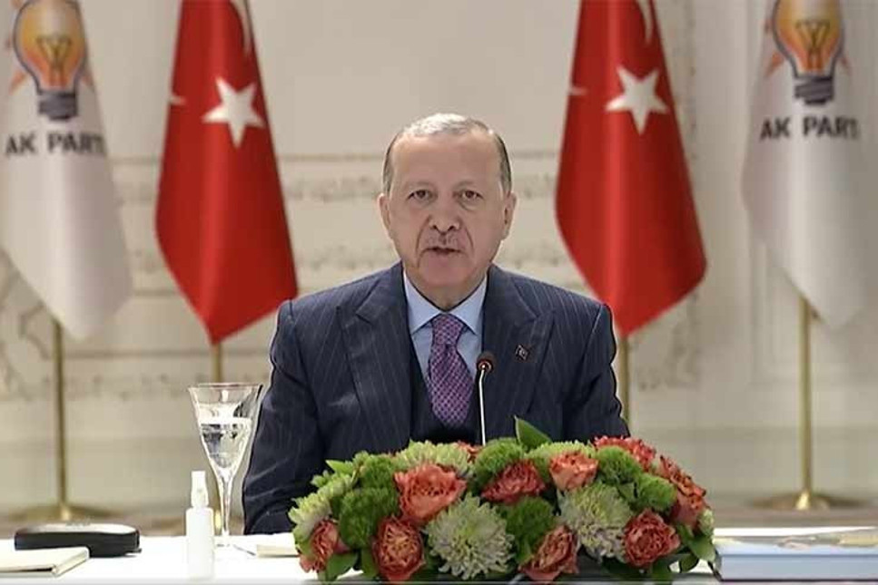 Cumhurbaşkanı Erdoğan'dan 'Normalleşme' açıklaması