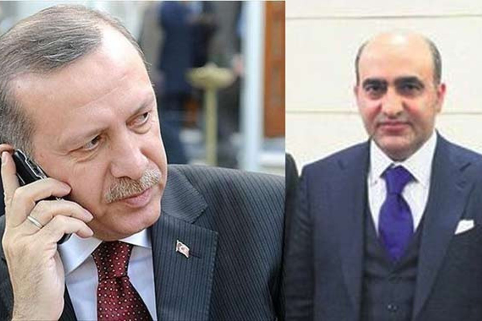 Cumhurbaşkanı Erdoğan'dan Tahir Çelik'e sert tepki: Hiçbir şey yapmamışsın!