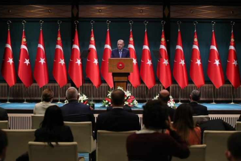 Cumhurbaşkanı Erdoğan'dan büyükelçiler açıklaması: Paniğe kapıldılar