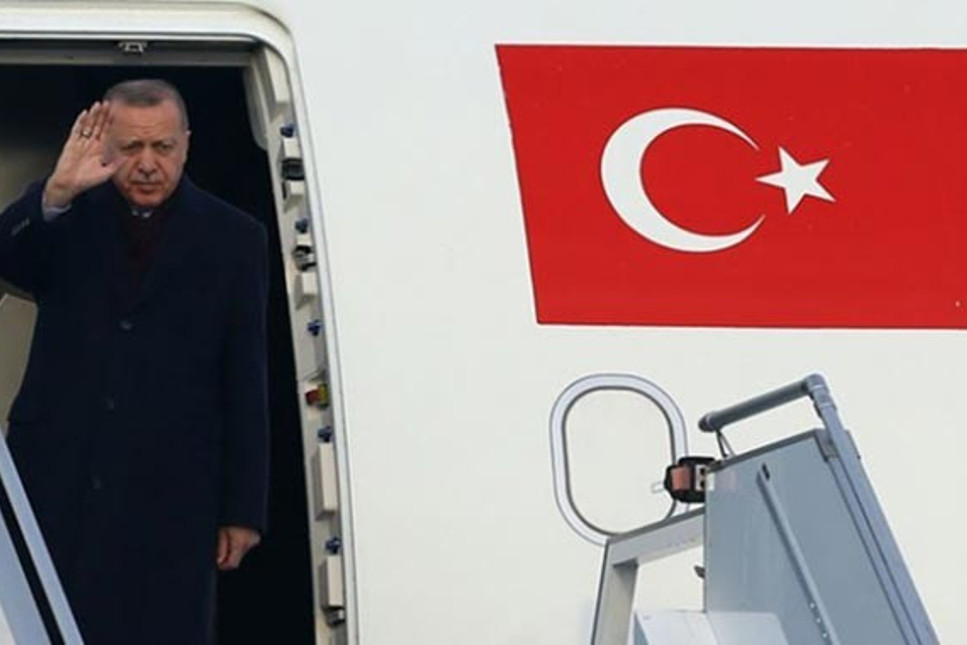 Cumhurbaşkanı Erdoğan'dan corono virüs önlemi: Tokalaşmak yok