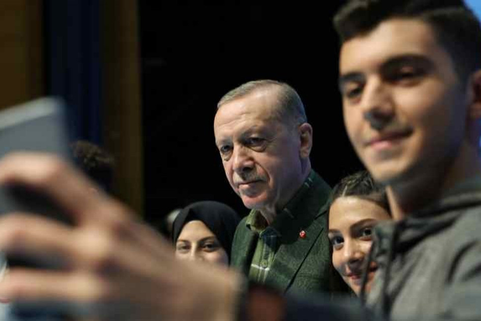 Cumhurbaşkanı Erdoğan sosyal medyada dünyada en çok takip edilen 2. lider