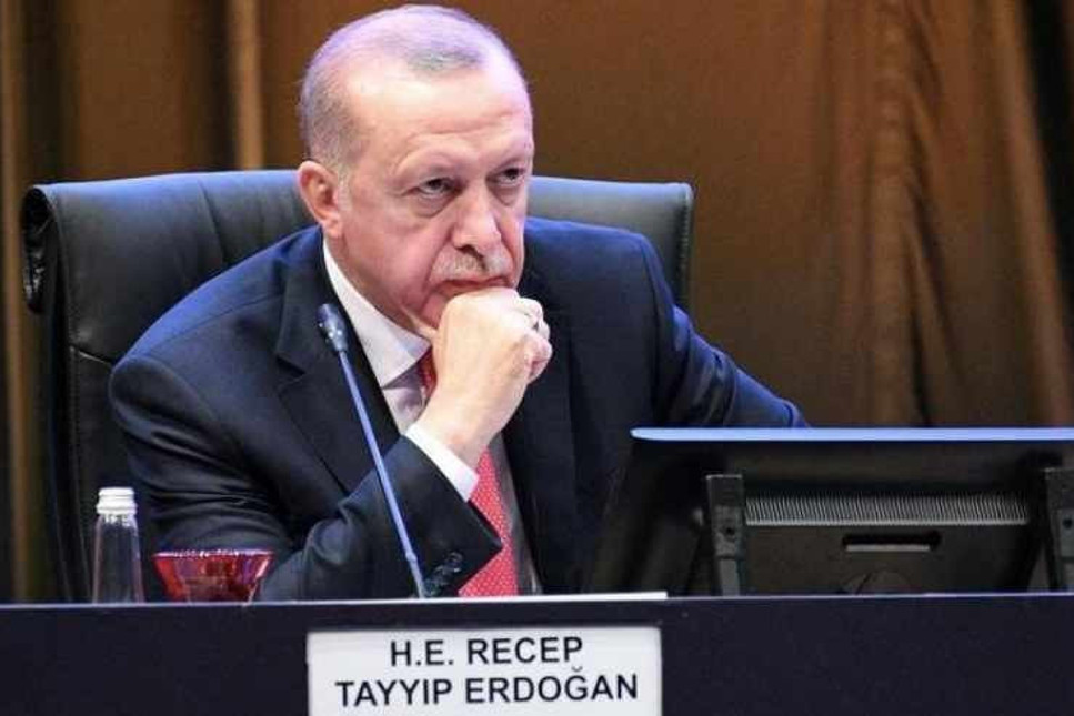 Cumhurbaşkanı Erdoğan'dan dolar, faiz açıklaması: Mesele...