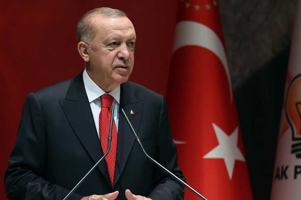 Cumhurbaşkanı Erdoğan'dan ekonomi açıklaması: Yurt dışı altınlarımızı getirdik