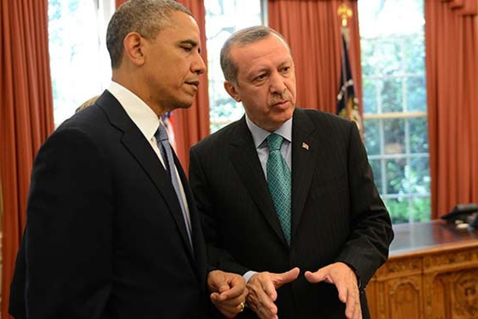 Cumhurbaşkanı Erdoğan'dan flaş açıklama: Obama bizi aldattı