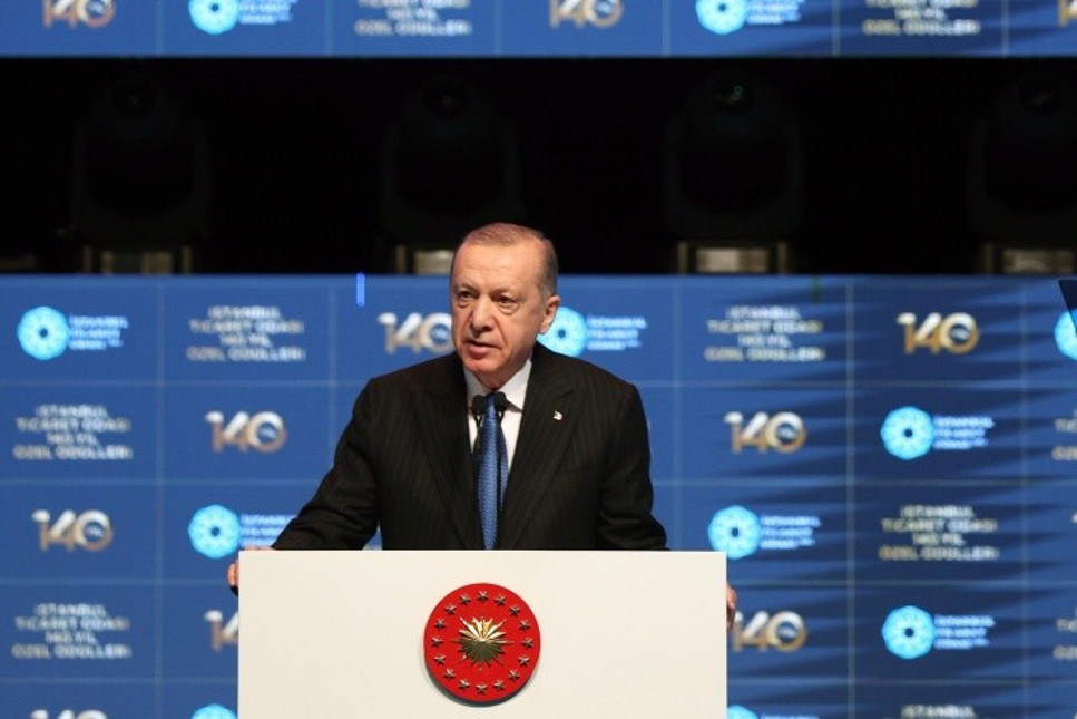 Cumhurbaşkanı Erdoğan'dan hem patrona hem de çalışana müjde