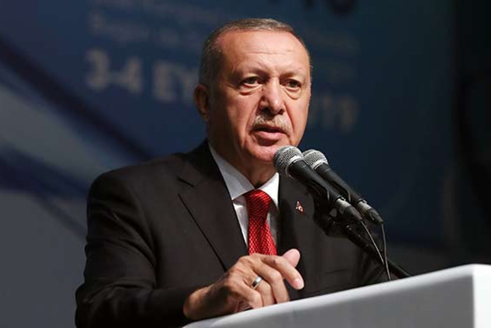 Cumhurbaşkanı Erdoğan’dan nükleer silah çıkışı: Benim elimde neden nükleer başlıklı füze olmasın