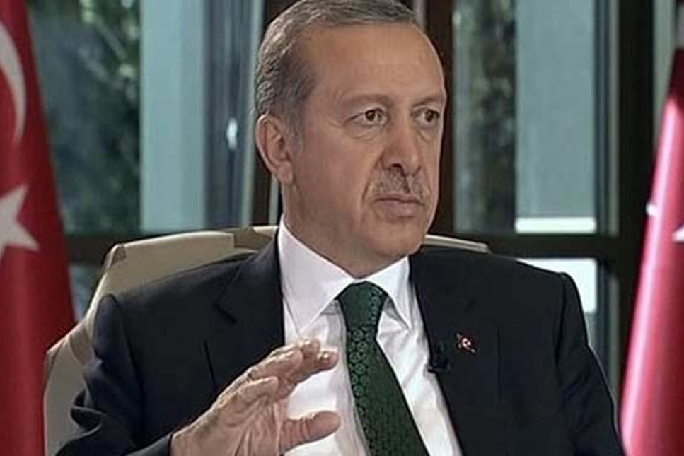 Cumhurbaşkanı Erdoğan, Reuters'e konuştu: Zarrab babamın oğlu değil