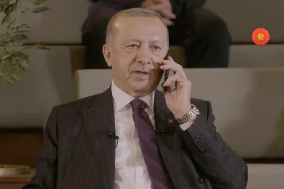 Erdoğan: Turist zaten gelemiyor! Oradan 3-5 dolar girecekse ülkemize bırak girsin