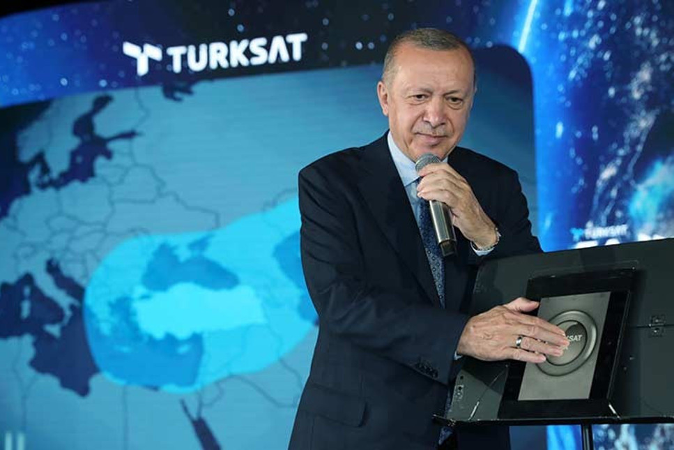 Cumhurbaşkanı Erdoğan düğmeye bastı! Türkiye, ilk 10 ülke arasına girecek