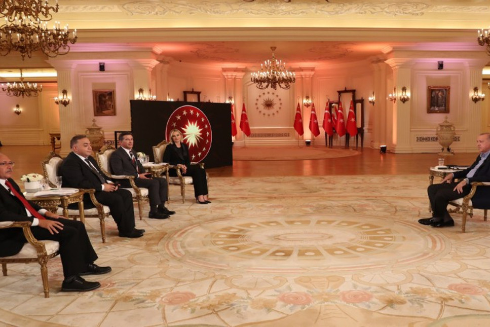 Cumhurbaşkanı Erdoğan, fındık alım fiyatını açıkladı