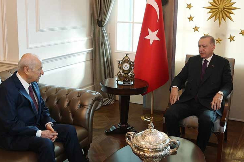 Kulis, Erdoğan'ın NATO zirvesi sonrası açıklamaları, Cumhur ittifakında tartışma yarattı!