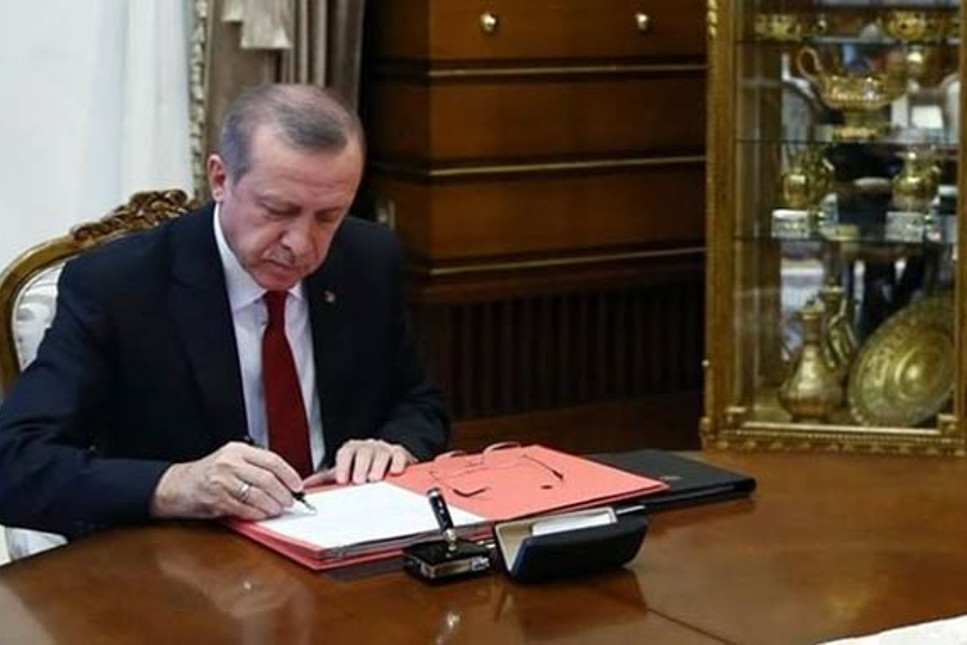 Cumhurbaşkanı Erdoğan haftalık tatili kaldıran kanunu onayladı