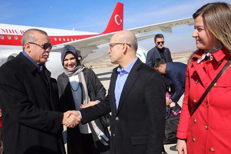 Cumhurbaşkanı Erdoğan'ın Gaziantep'te 'İlk kez açıklıyorum' dediği sır eski çıktı