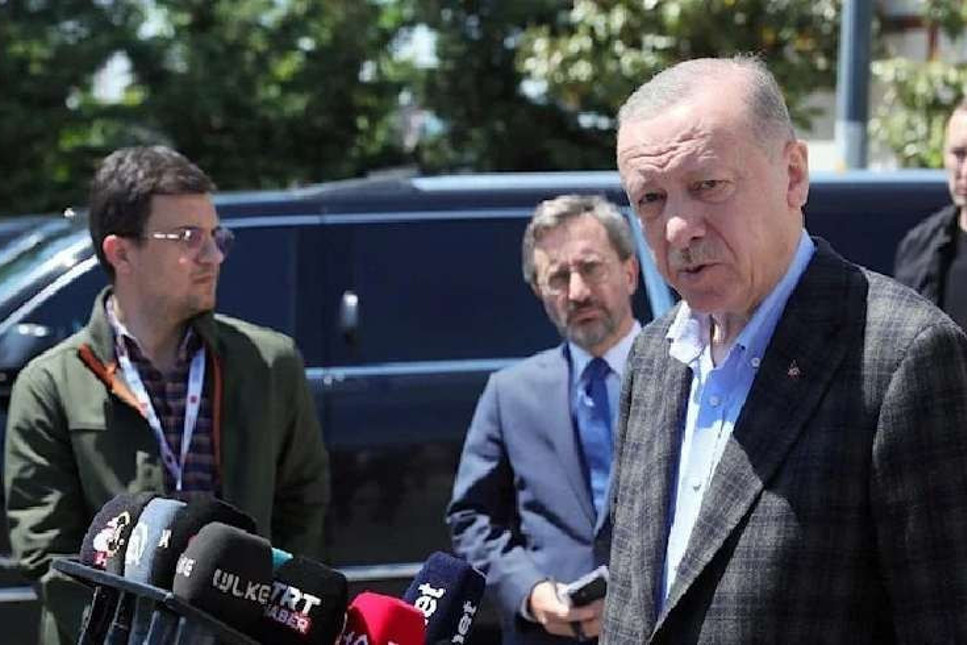 Cumhurbaşkanı Erdoğan'ın açıklamaları NATO'da deprem etkisi yarattı