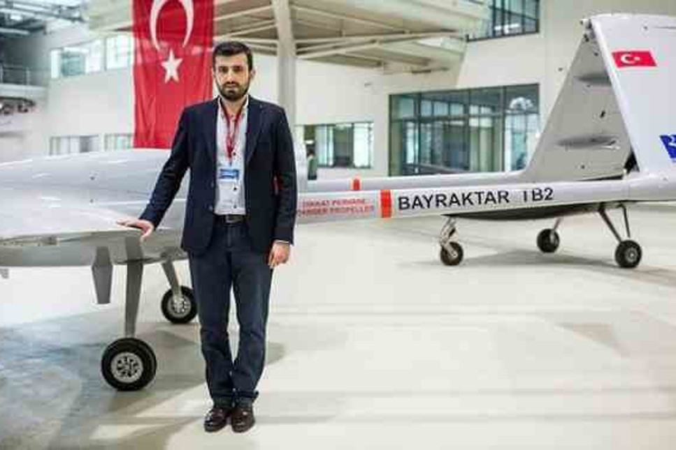 Cumhurbaşkanı Erdoğan'ın damadı açıkladı: Uçan arabalara bineceğiz...