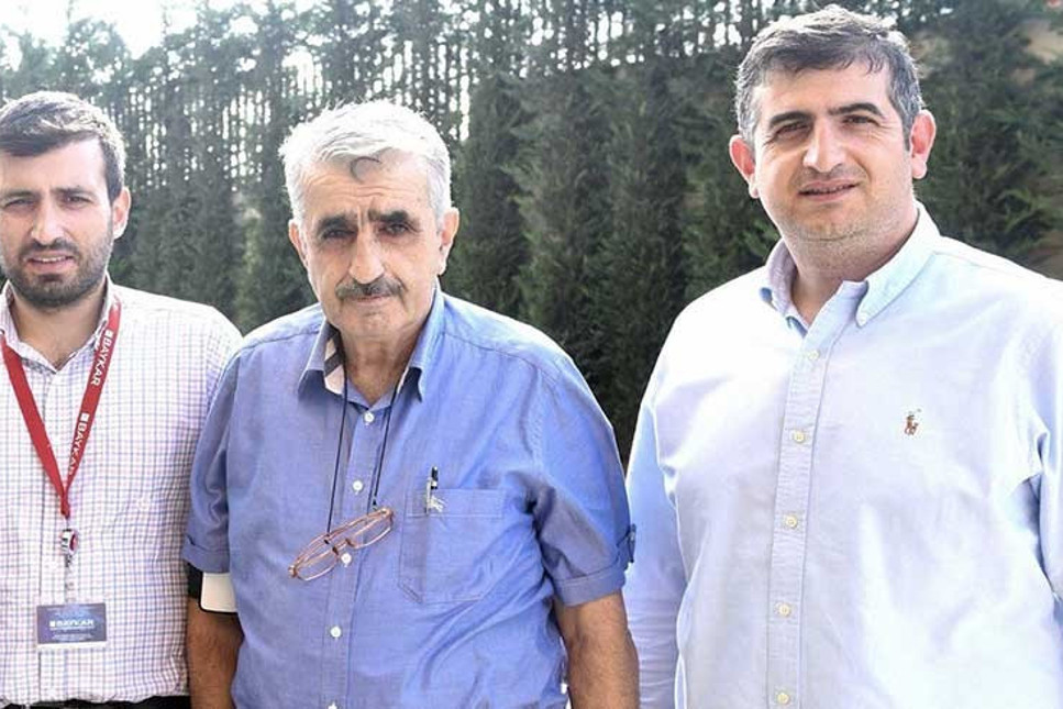 Cumhurbaşkanı Erdoğan'ın dünürü iş insanı Özdemir Bayraktar hayatını kaybetti