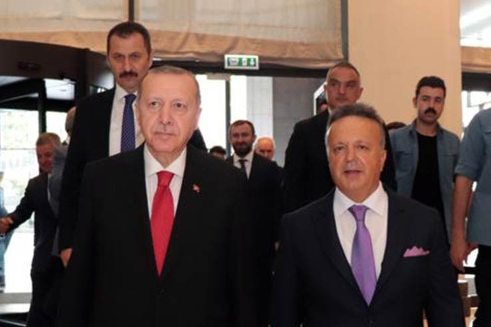 Cumhurbaşkanı Erdoğan'ın katılacağı TİM Genel Kurulu tarihi belli oldu!