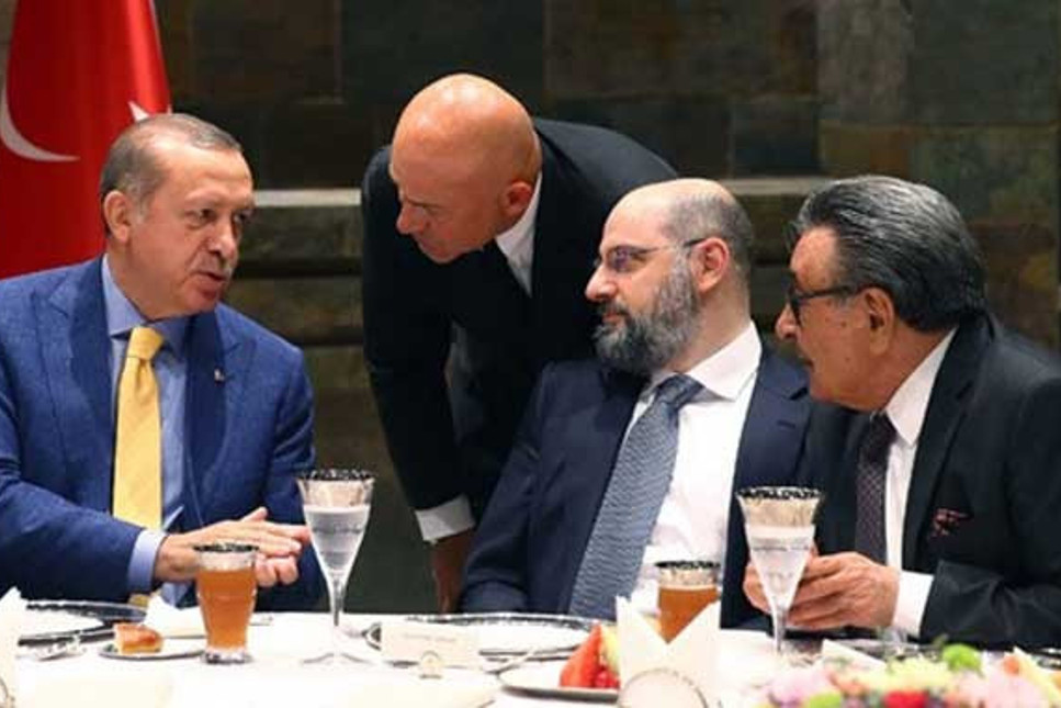 Erdoğan'ın bahsettiği 'Uçuran' iş adamı kim çıktı!