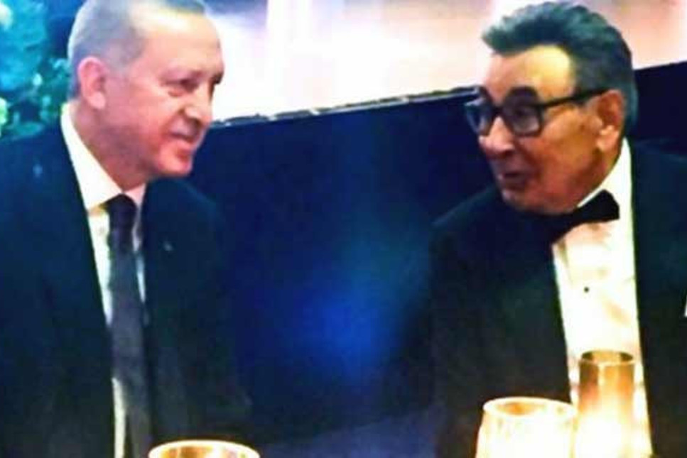 Cumhurbaşkanı Erdoğan istedi, Aydın Doğan gerçekleştirdi