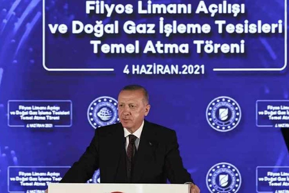 Cumhurbaşkanı Erdoğan 'müjde'yi açıkladı: Karadeniz’den 3. müjde