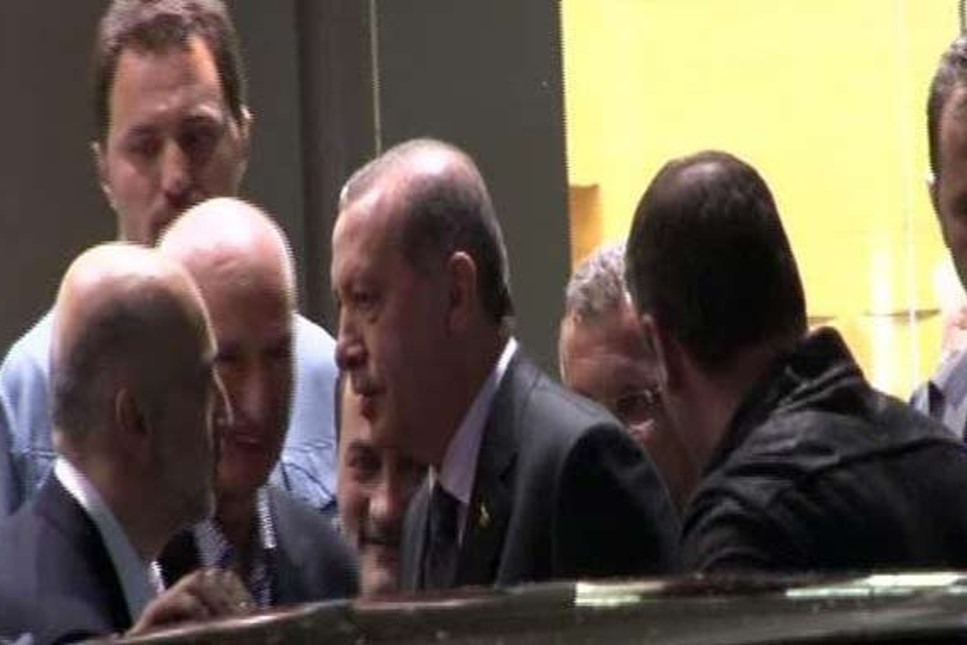 Cumhurbaşkanı Erdoğan o işadamını hastanede ziyaret etti!